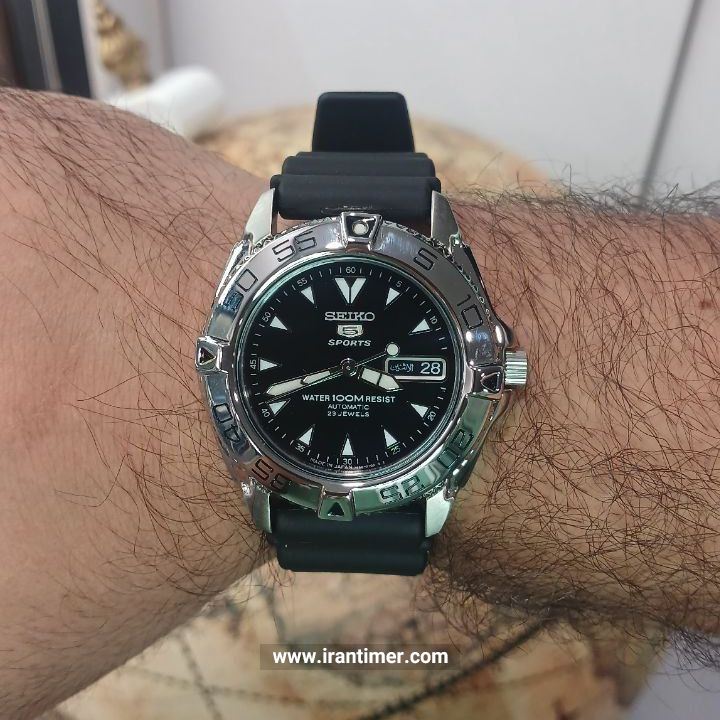 قیمت و خرید ساعت مچی مردانه سیکو(SEIKO) مدل SNZB33J2 اسپرت | اورجینال و اصلی
