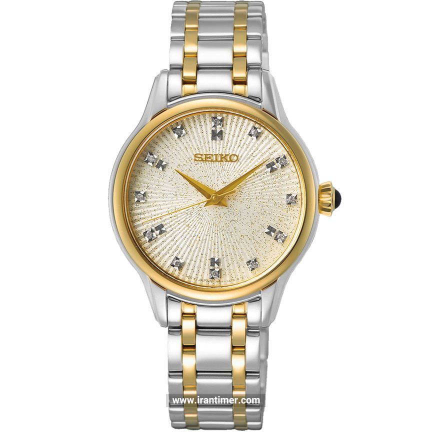 قیمت و خرید ساعت مچی زنانه سیکو(SEIKO) مدل SRZ550P1 فشن | اورجینال و اصلی