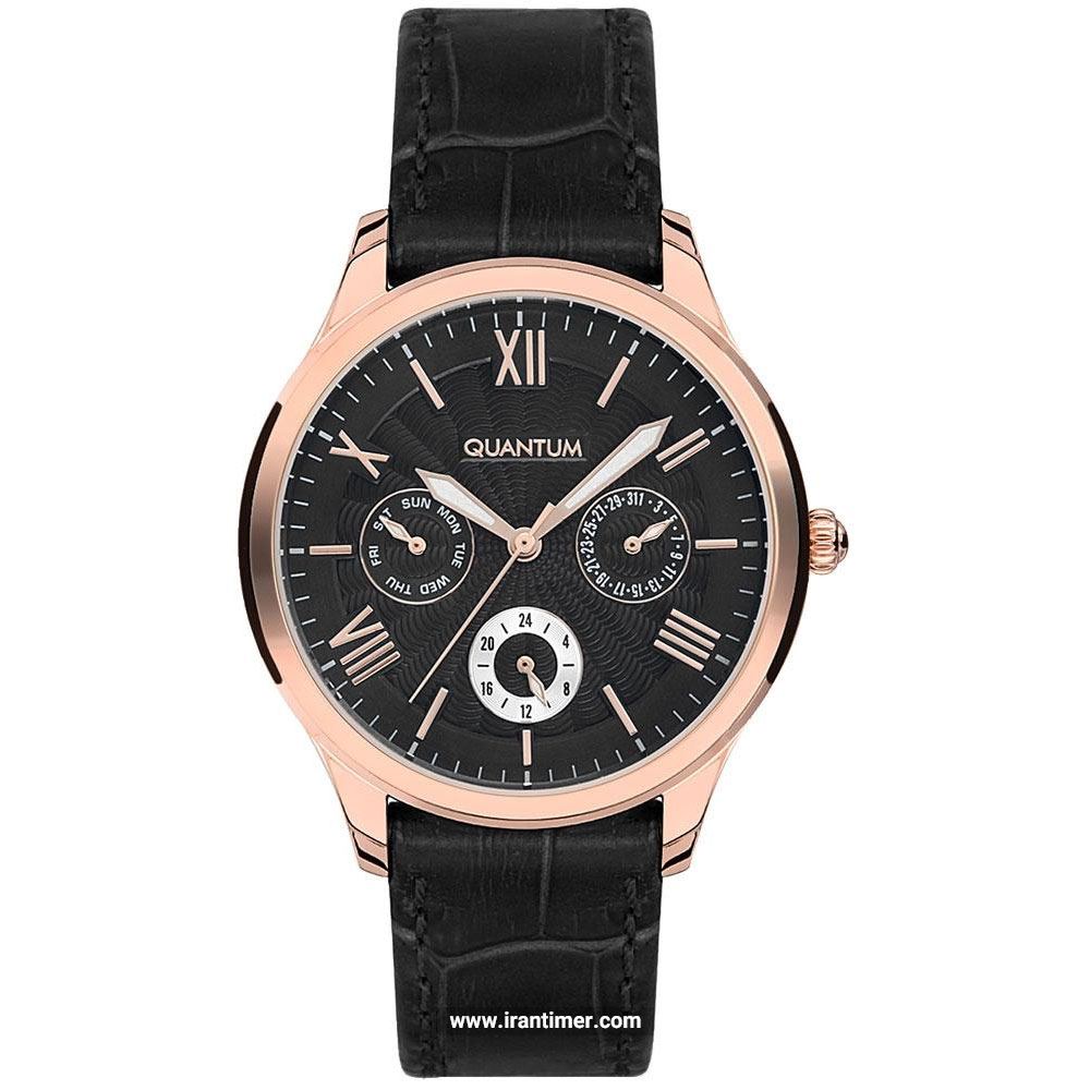 قیمت و خرید ساعت مچی زنانه کوآنتوم(Quantum) مدل Q-IML561.451 کلاسیک | اورجینال و اصلی