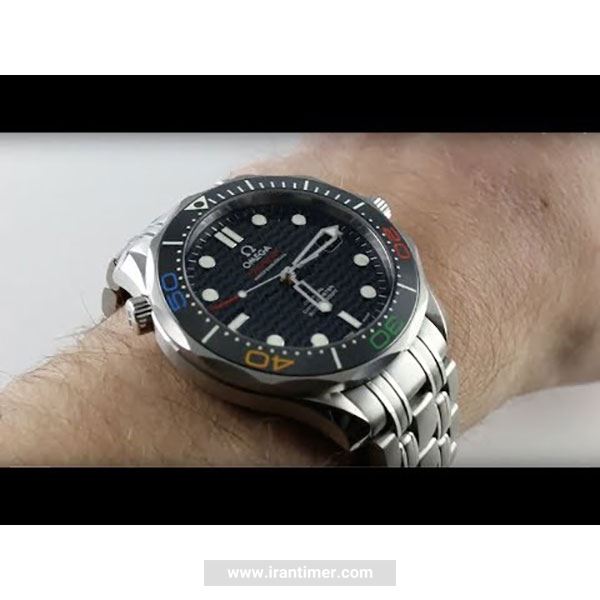 قیمت و خرید ساعت مچی مردانه امگا(OMEGA) مدل 522.30.41.20.01.001 اسپرت | اورجینال و اصلی