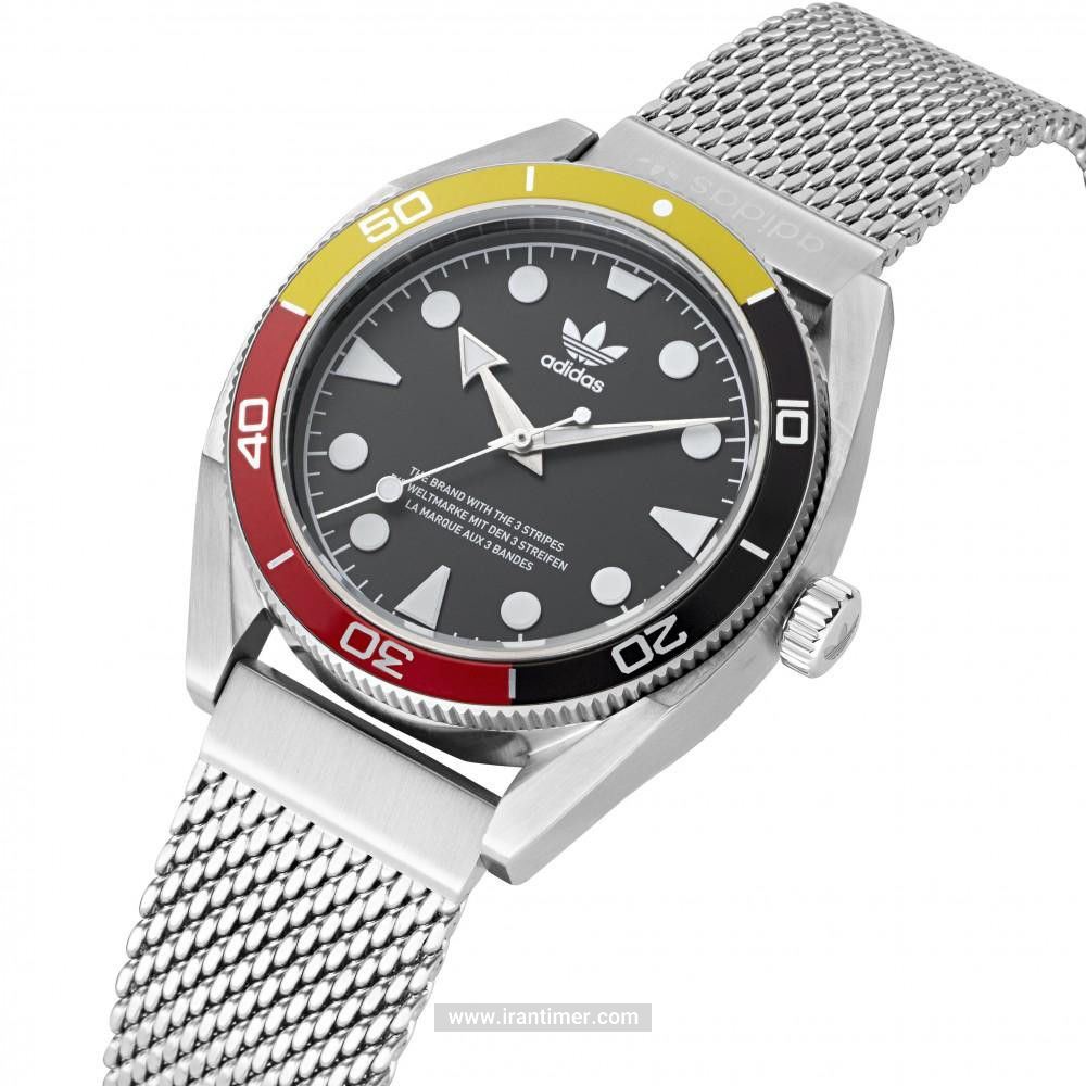 قیمت و خرید ساعت مچی مردانه آدیداس(Adidas) مدل AOFH22502 کلاسیک | اورجینال و اصلی