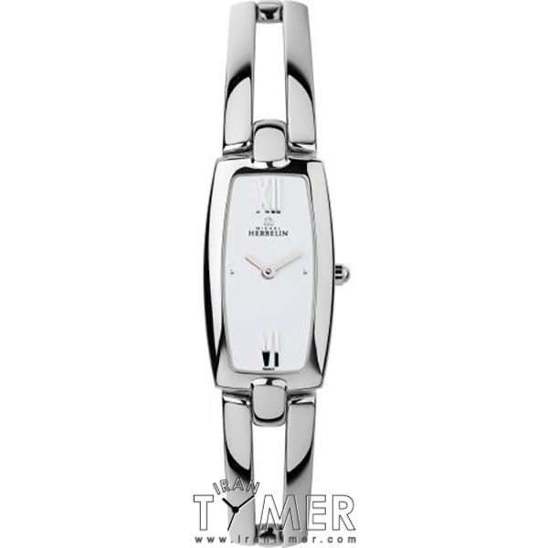 قیمت و خرید ساعت مچی زنانه مایکل هربلین(MICHEL HERBELIN) مدل 17434/B11 کلاسیک | اورجینال و اصلی
