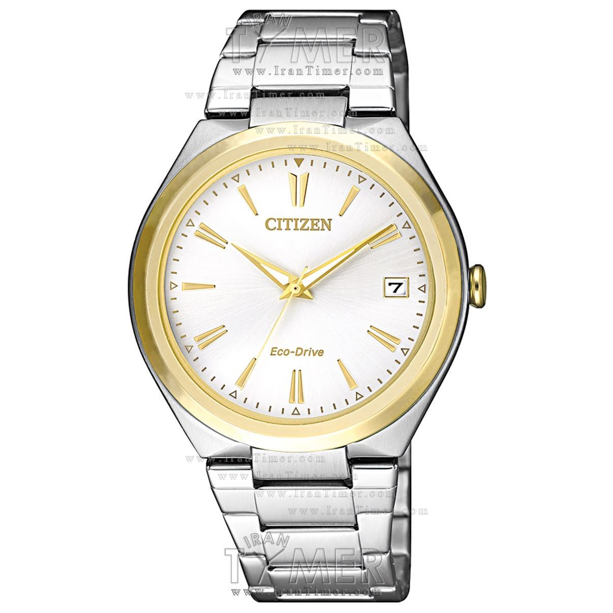 قیمت و خرید ساعت مچی زنانه سیتیزن(CITIZEN) مدل FE6024-55B کلاسیک | اورجینال و اصلی