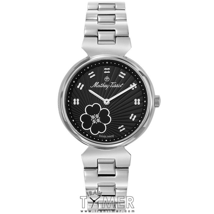 قیمت و خرید ساعت مچی زنانه متی تیسوت(MATHEY TISSOT) مدل D1089AN فشن | اورجینال و اصلی