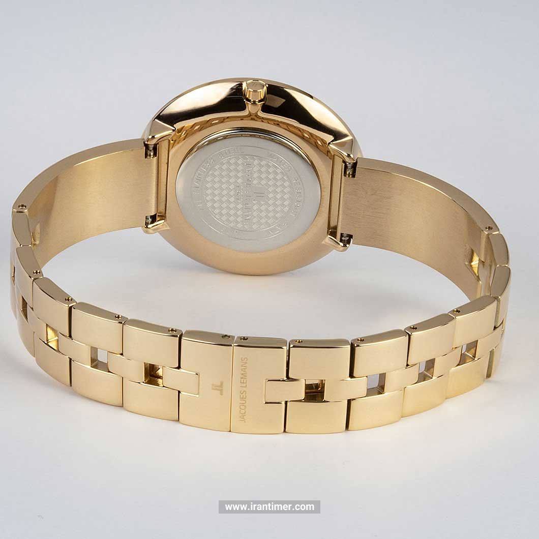 قیمت و خرید ساعت مچی زنانه ژاک لمن(JACQUES LEMANS) مدل 1-2031K کلاسیک | اورجینال و اصلی