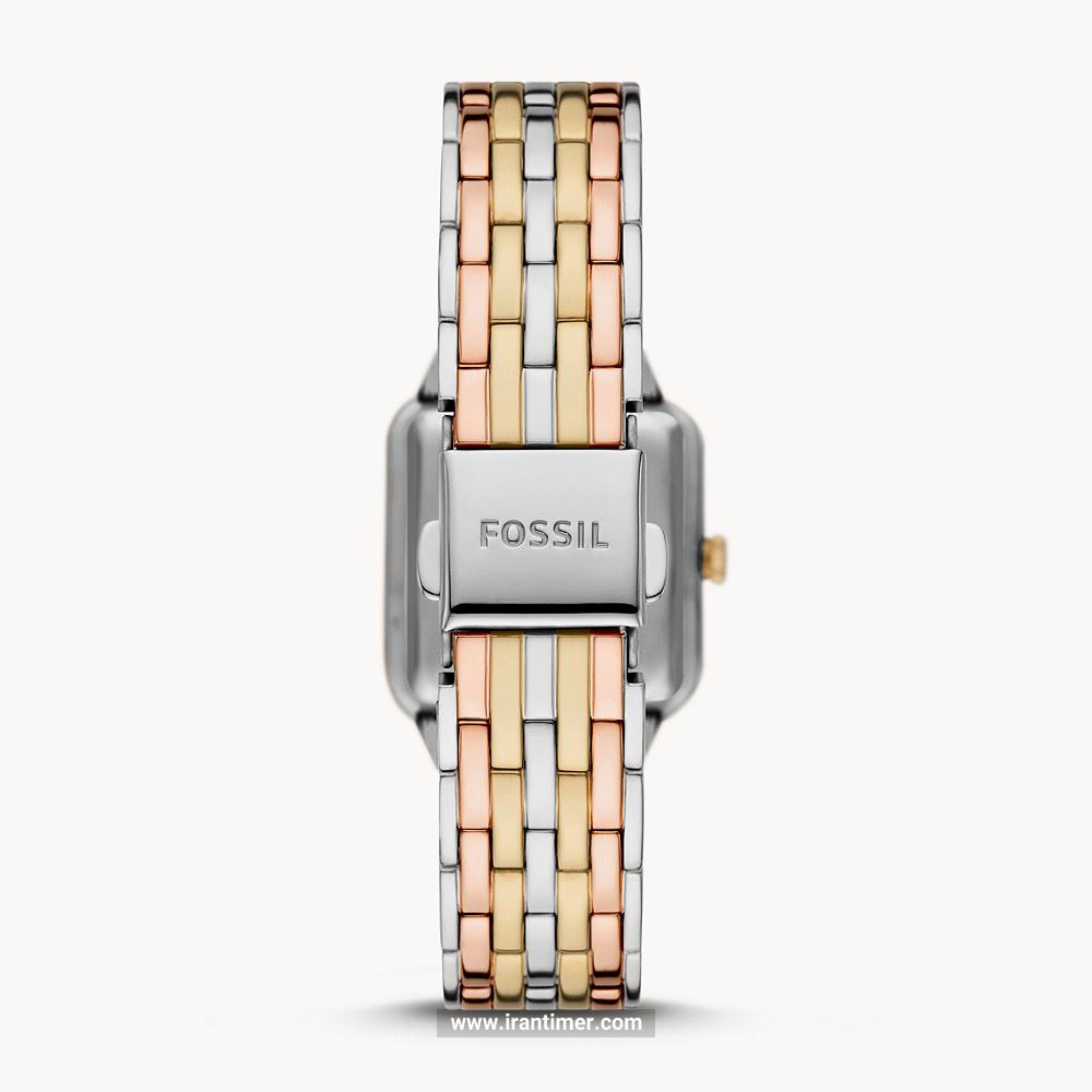 قیمت و خرید ساعت مچی زنانه فسیل(FOSSIL) مدل ES5081 کلاسیک | اورجینال و اصلی