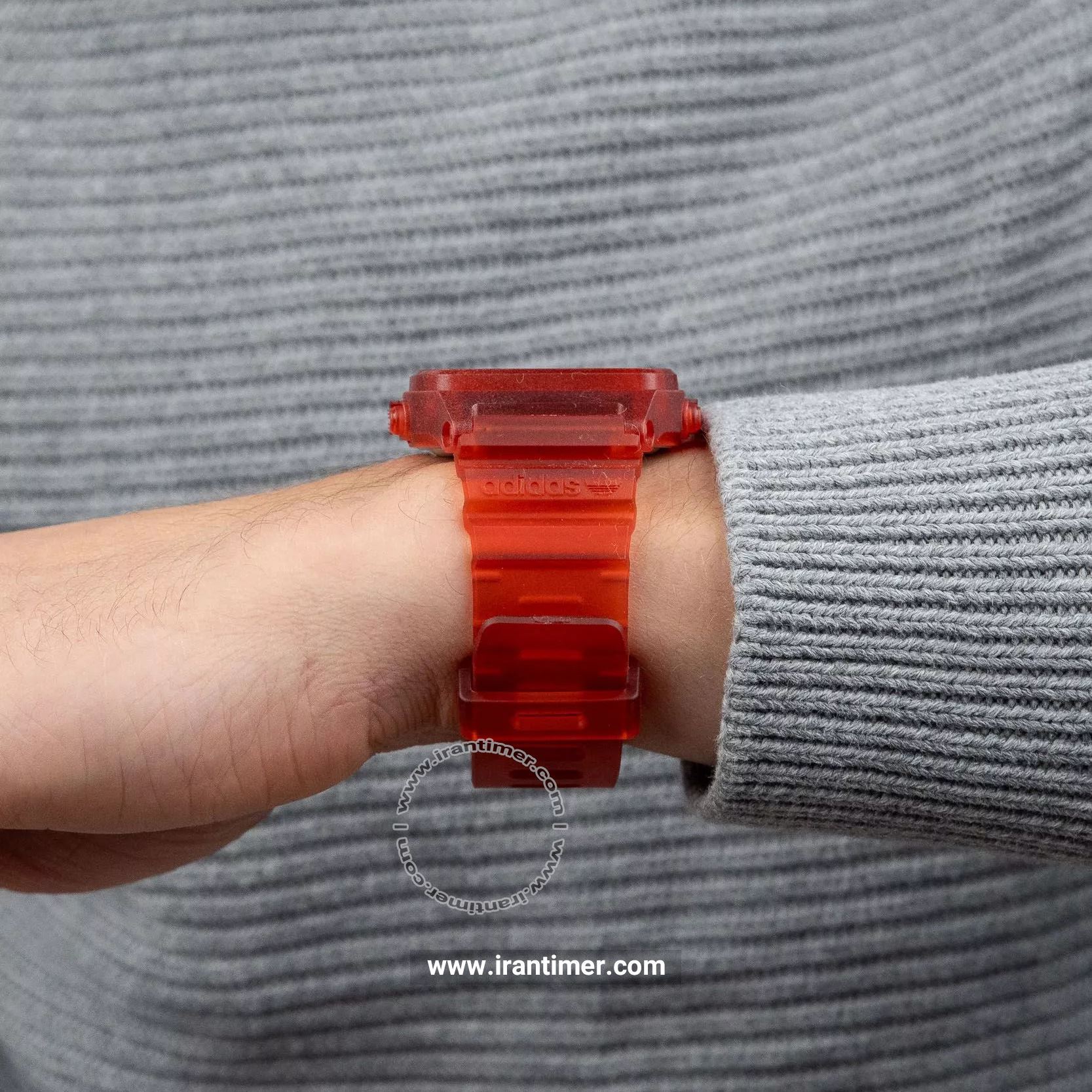 قیمت و خرید ساعت مچی مردانه آدیداس(Adidas) مدل AOST22051 اسپرت | اورجینال و اصلی