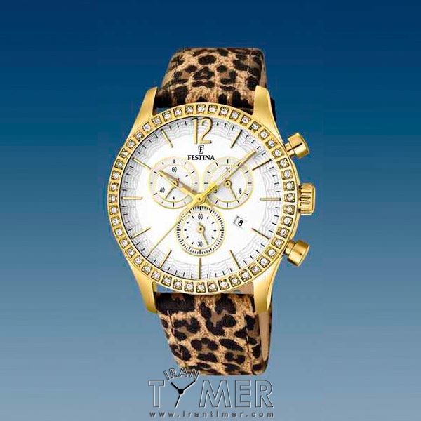 قیمت و خرید ساعت مچی زنانه فستینا(FESTINA) مدل F16605/5 فشن | اورجینال و اصلی