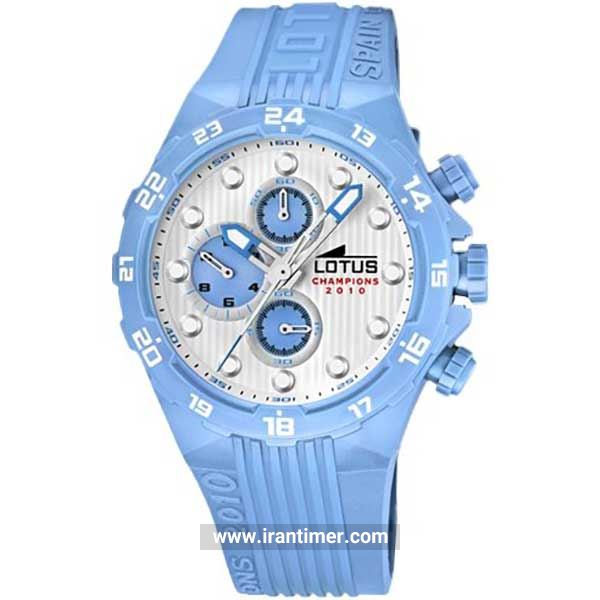 قیمت و خرید ساعت مچی مردانه زنانه لوتوس(LOTUS) مدل L15730/H اسپرت | اورجینال و اصلی