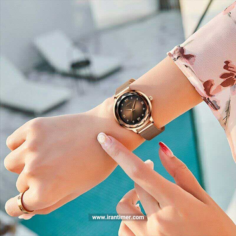 قیمت و خرید ساعت مچی زنانه سیوو(CIVO) مدل 1153235 کلاسیک | اورجینال و اصلی