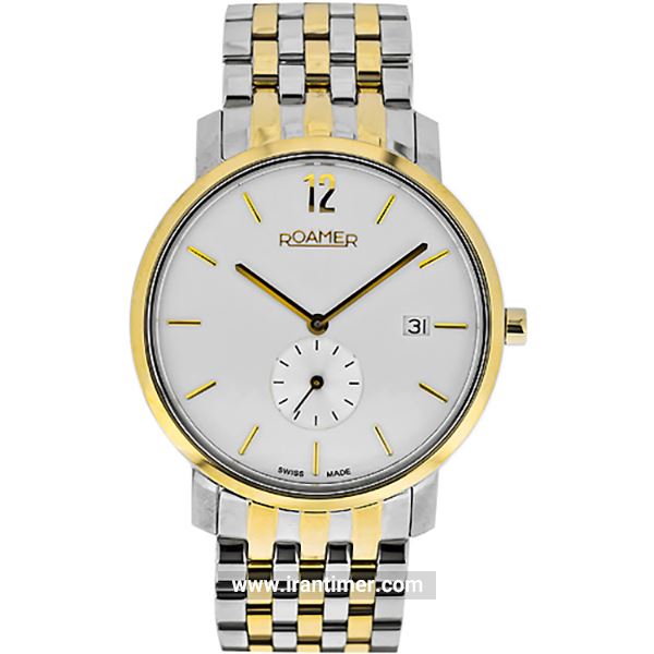 قیمت و خرید ساعت مچی مردانه رومر(ROAMER) مدل 931853 47 14 90 کلاسیک | اورجینال و اصلی