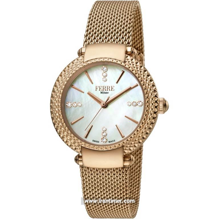 قیمت و خرید ساعت مچی زنانه فره میلانو(FERRE MILANO) مدل FM1L105M0081 کلاسیک | اورجینال و اصلی