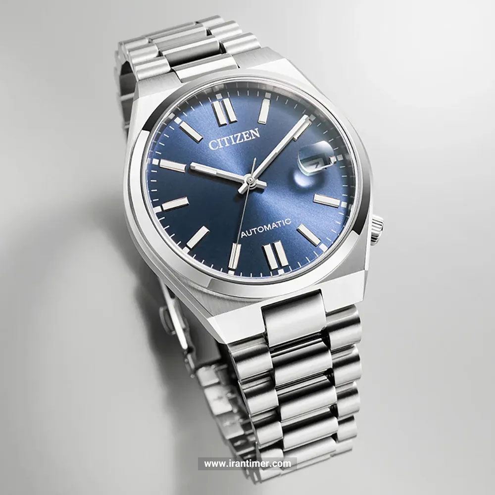 قیمت و خرید ساعت مچی مردانه سیتیزن(CITIZEN) مدل NJ0200-50M کلاسیک | اورجینال و اصلی