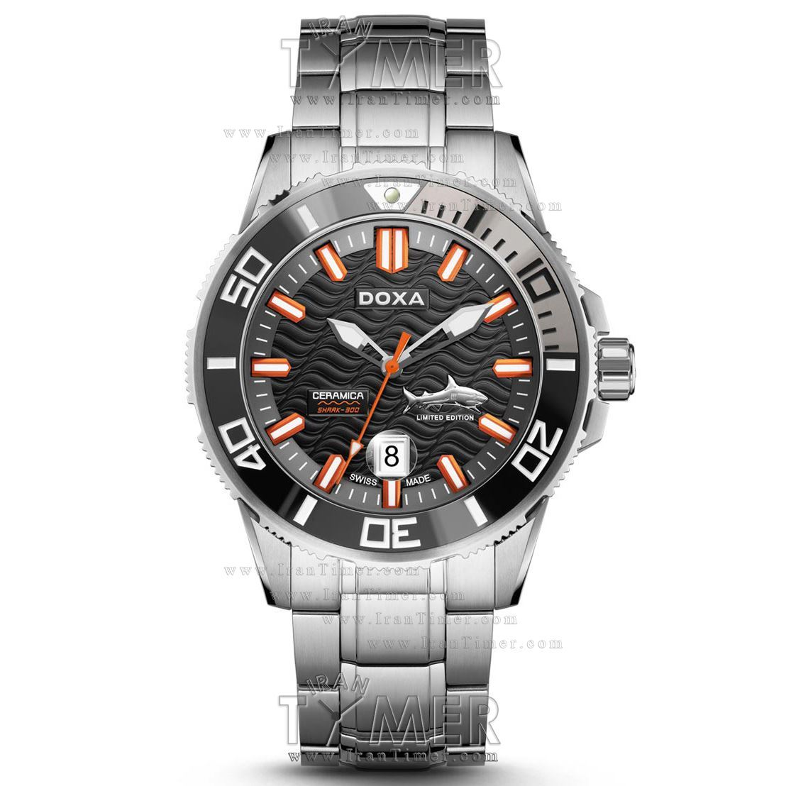 قیمت و خرید ساعت مچی مردانه دوکسا(DOXA) مدل D196SGY کلاسیک | اورجینال و اصلی