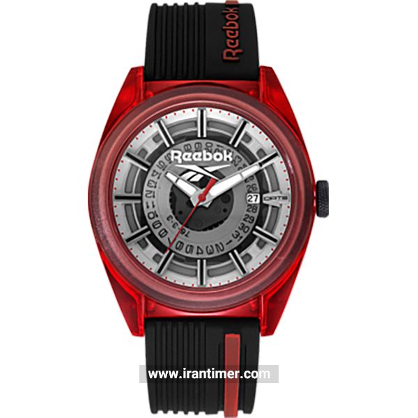 قیمت و خرید ساعت مچی مردانه ریباک(REEBOK) مدل RV-WAL-G3-PRIB-BR اسپرت | اورجینال و اصلی