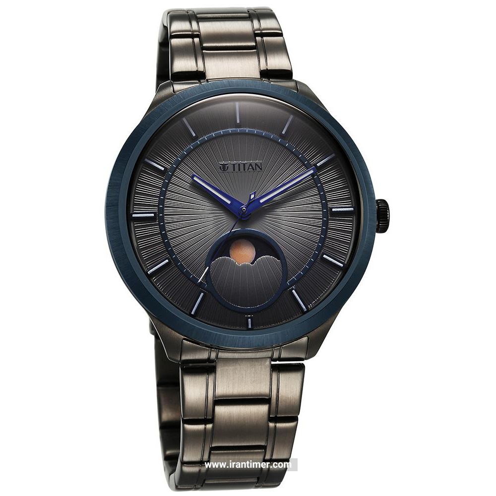 قیمت و خرید ساعت مچی مردانه تایتِن(TITAN) مدل T10028KM01 کلاسیک | اورجینال و اصلی