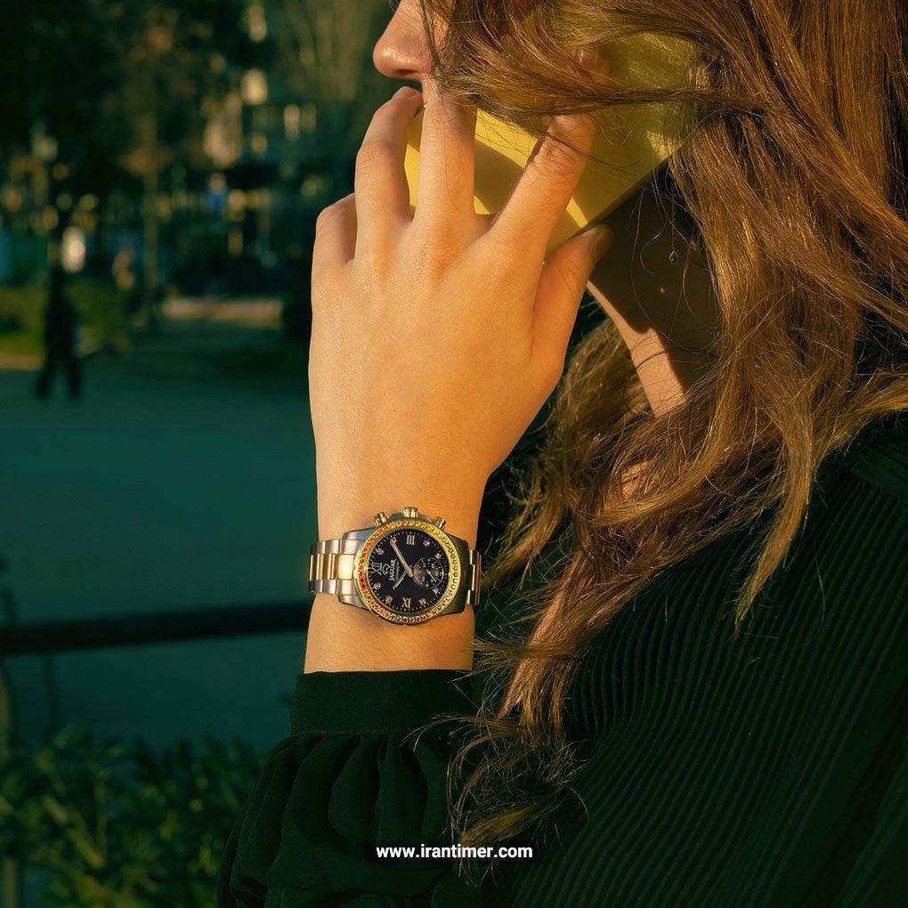 قیمت و خرید ساعت مچی زنانه جگوار(JAGUAR) مدل J982/5 فشن | اورجینال و اصلی