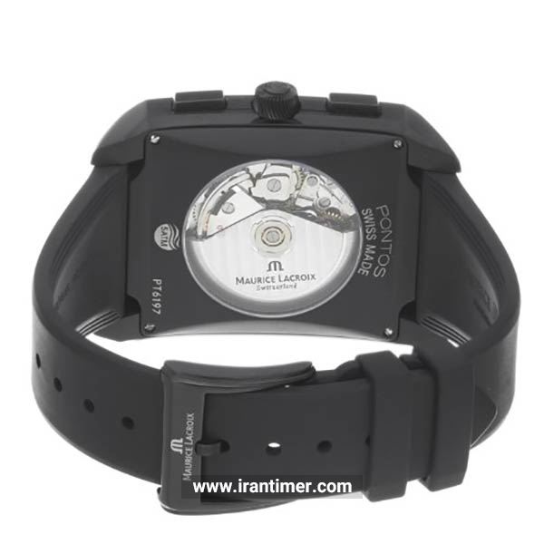 قیمت و خرید ساعت مچی مردانه موریس لاکروا(MAURICE LACROIX) مدل PT6197-SS001-331-1 اسپرت | اورجینال و اصلی