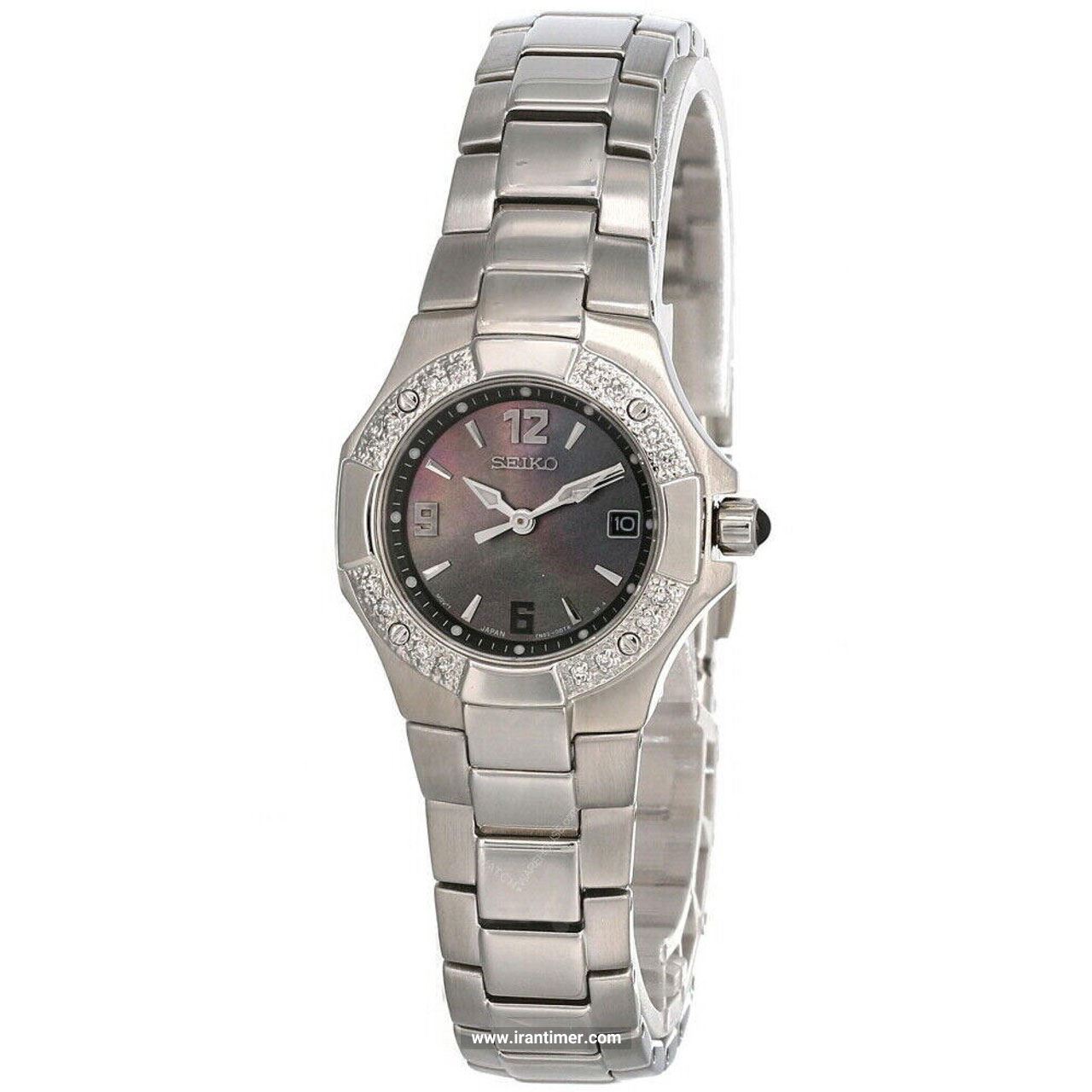 قیمت و خرید ساعت مچی زنانه سیکو(SEIKO) مدل SXD575-Q فشن | اورجینال و اصلی