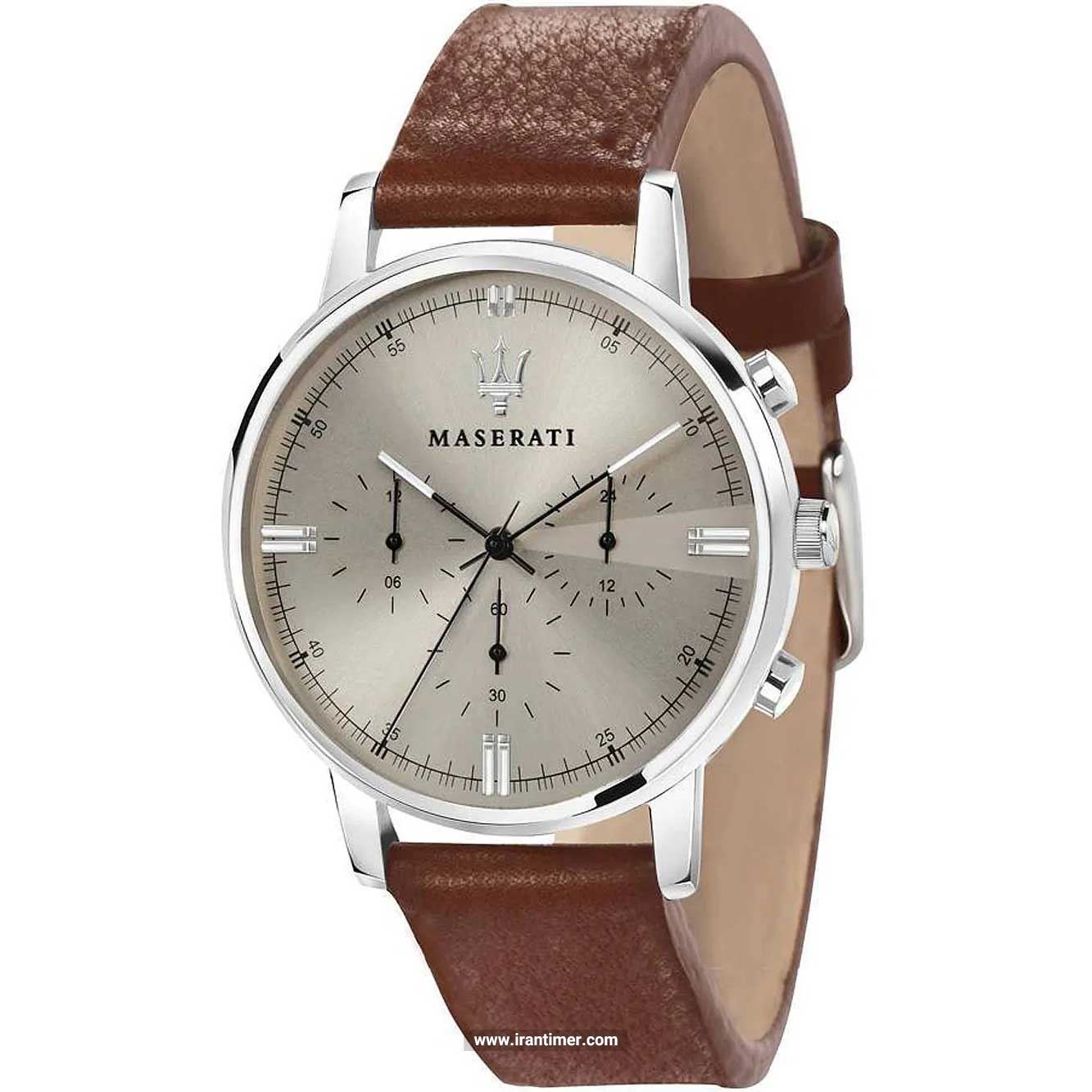 قیمت و خرید ساعت مچی مردانه مازراتی(MASERATI) مدل R8871630001 کلاسیک | اورجینال و اصلی