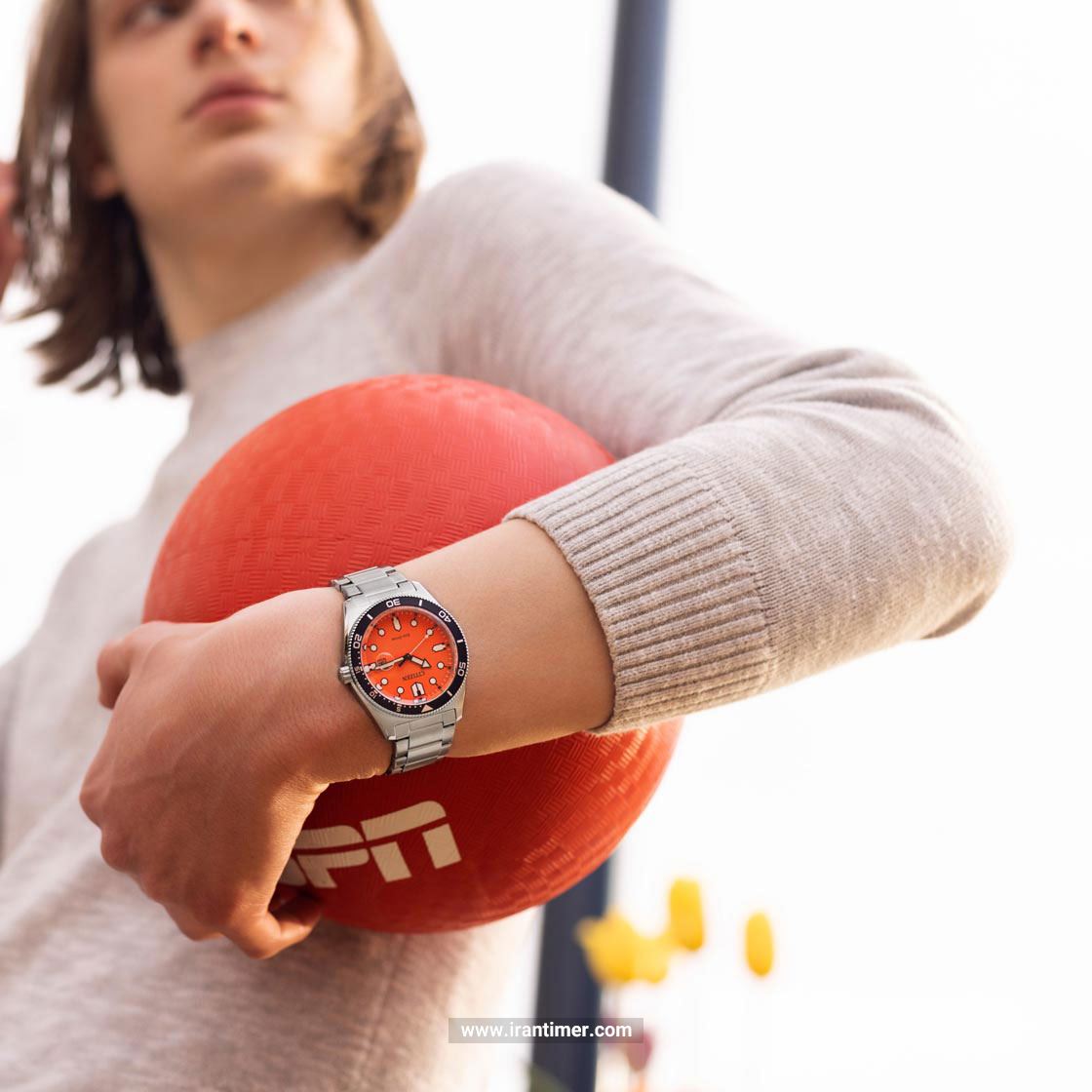 قیمت و خرید ساعت مچی مردانه سیتیزن(CITIZEN) مدل AW1760-81X کلاسیک | اورجینال و اصلی