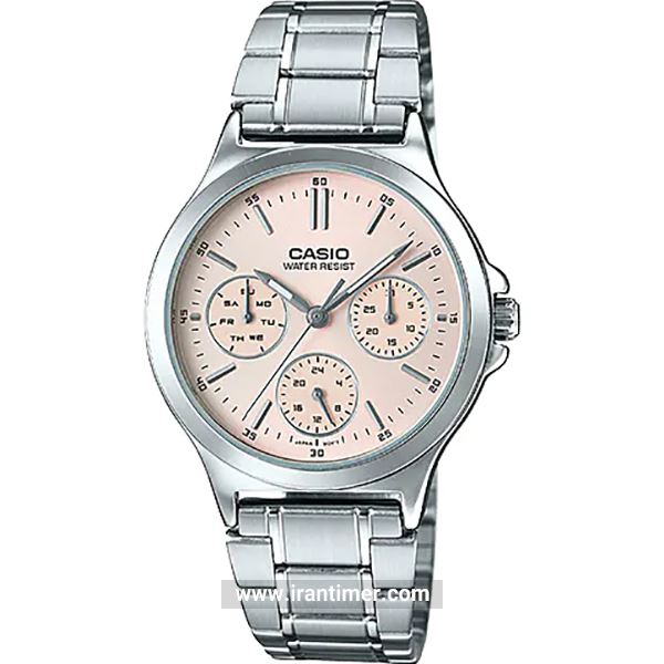 قیمت و خرید ساعت مچی زنانه کاسیو (CASIO) جنرال مدل LTP-V300D-4AUDF کلاسیک | اورجینال و اصلی