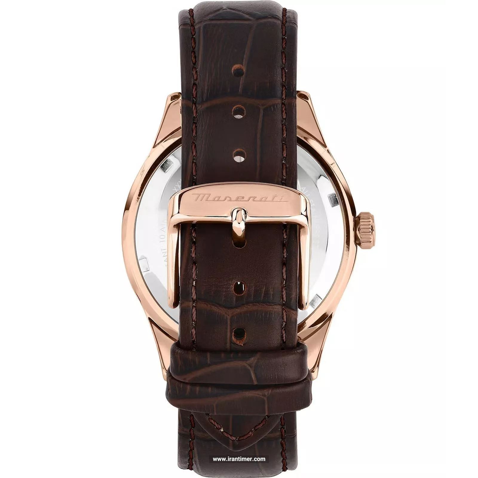 قیمت و خرید ساعت مچی مردانه مازراتی(MASERATI) مدل R8851124002 کلاسیک | اورجینال و اصلی