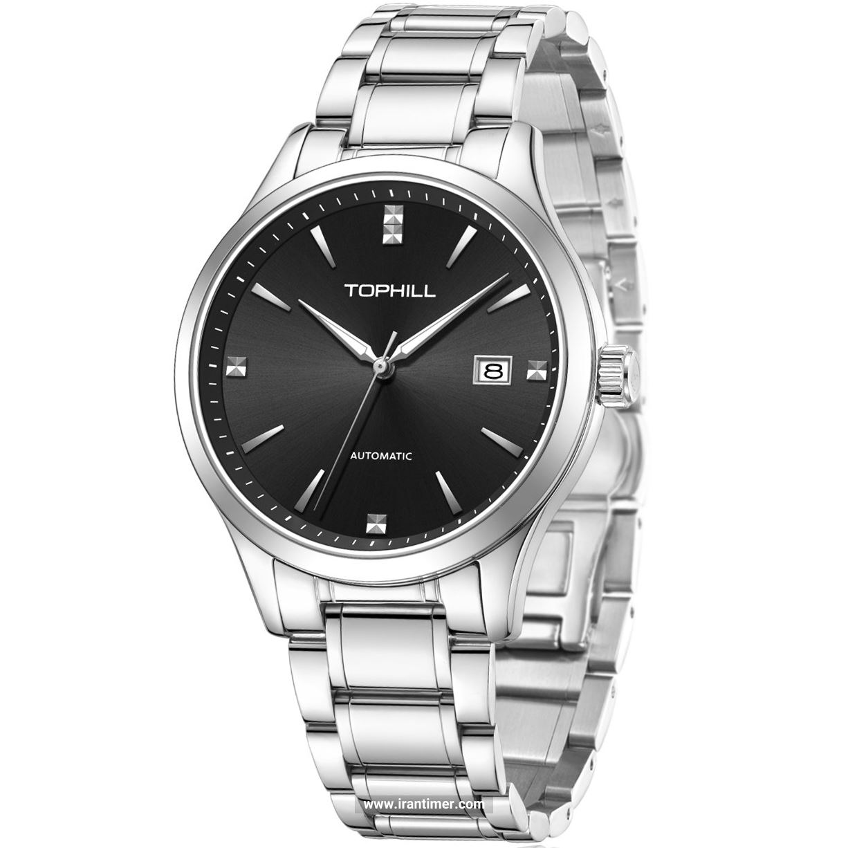 قیمت و خرید ساعت مچی مردانه تاپ هیل(TOPHILL) مدل TW092G.S1188 کلاسیک | اورجینال و اصلی