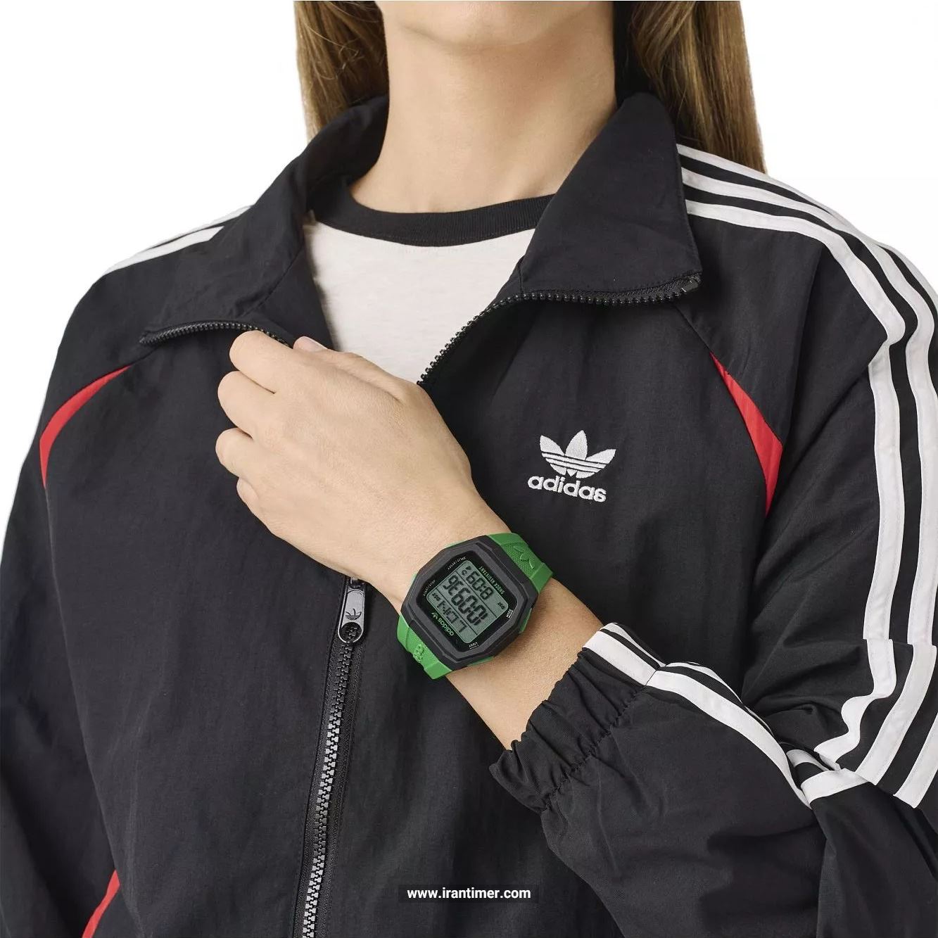 قیمت و خرید ساعت مچی مردانه زنانه آدیداس(Adidas) مدل AOST24566 اسپرت | اورجینال و اصلی