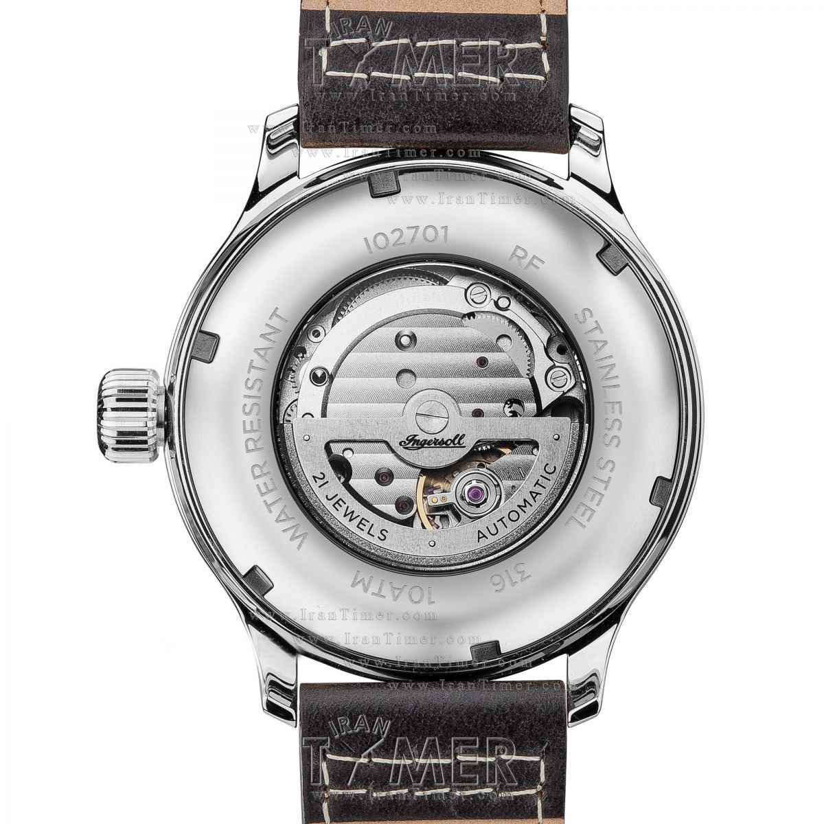 قیمت و خرید ساعت مچی مردانه اینگرسول(INGERSOLL) مدل I02701 کلاسیک | اورجینال و اصلی