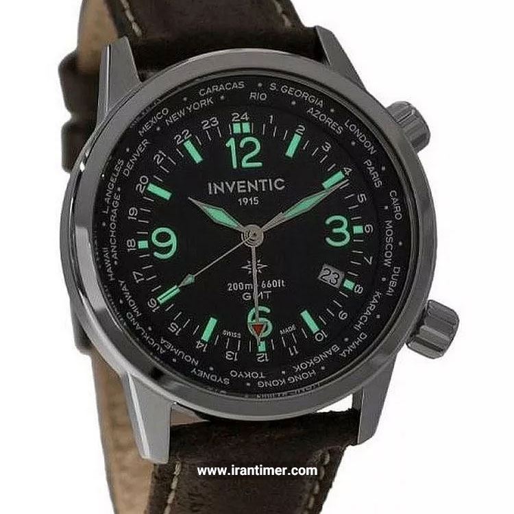 قیمت و خرید ساعت مچی مردانه اینونتیک(INVENTIC) مدل C54540.41.65 کلاسیک | اورجینال و اصلی