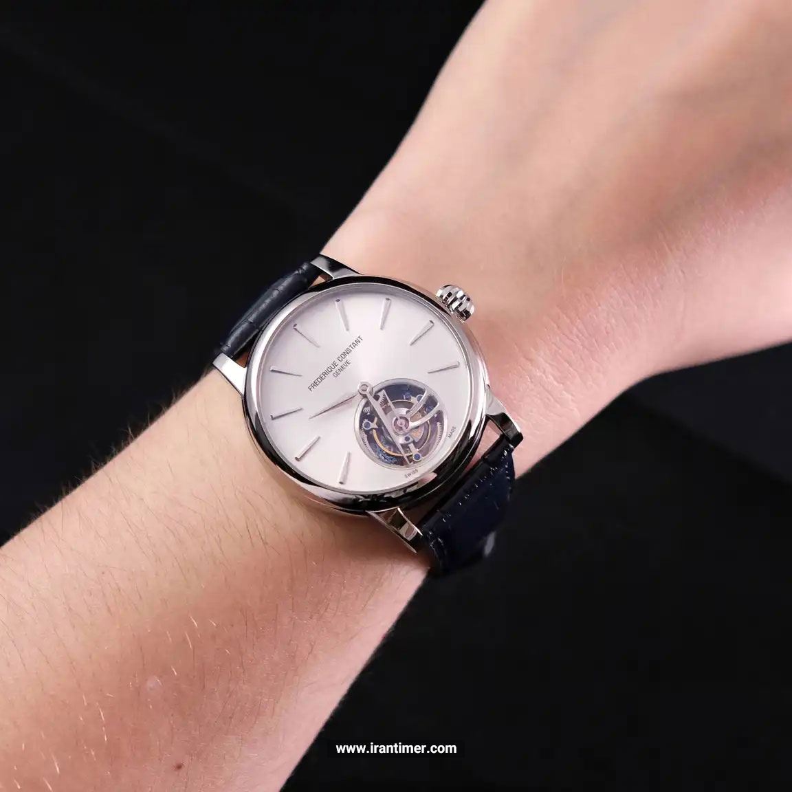 قیمت و خرید ساعت مچی مردانه فردریک کنستانت(FREDERIQUE CONSTANT) مدل FC-980S3H6 کلاسیک | اورجینال و اصلی