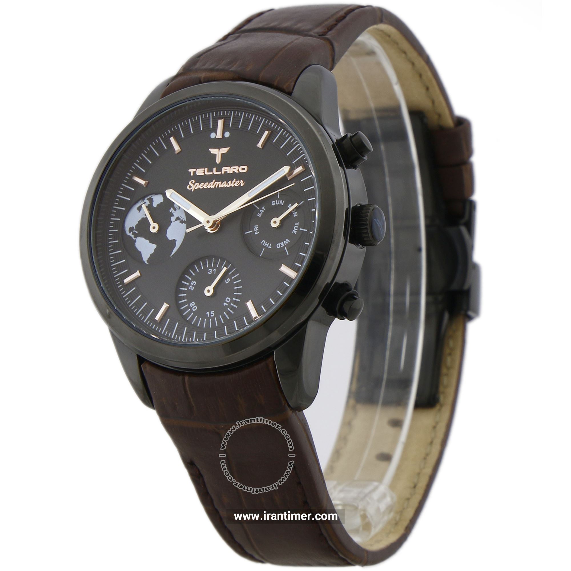 قیمت و خرید ساعت مچی زنانه تلارو(Tellaro) مدل T3034L-L9114 کلاسیک | اورجینال و اصلی