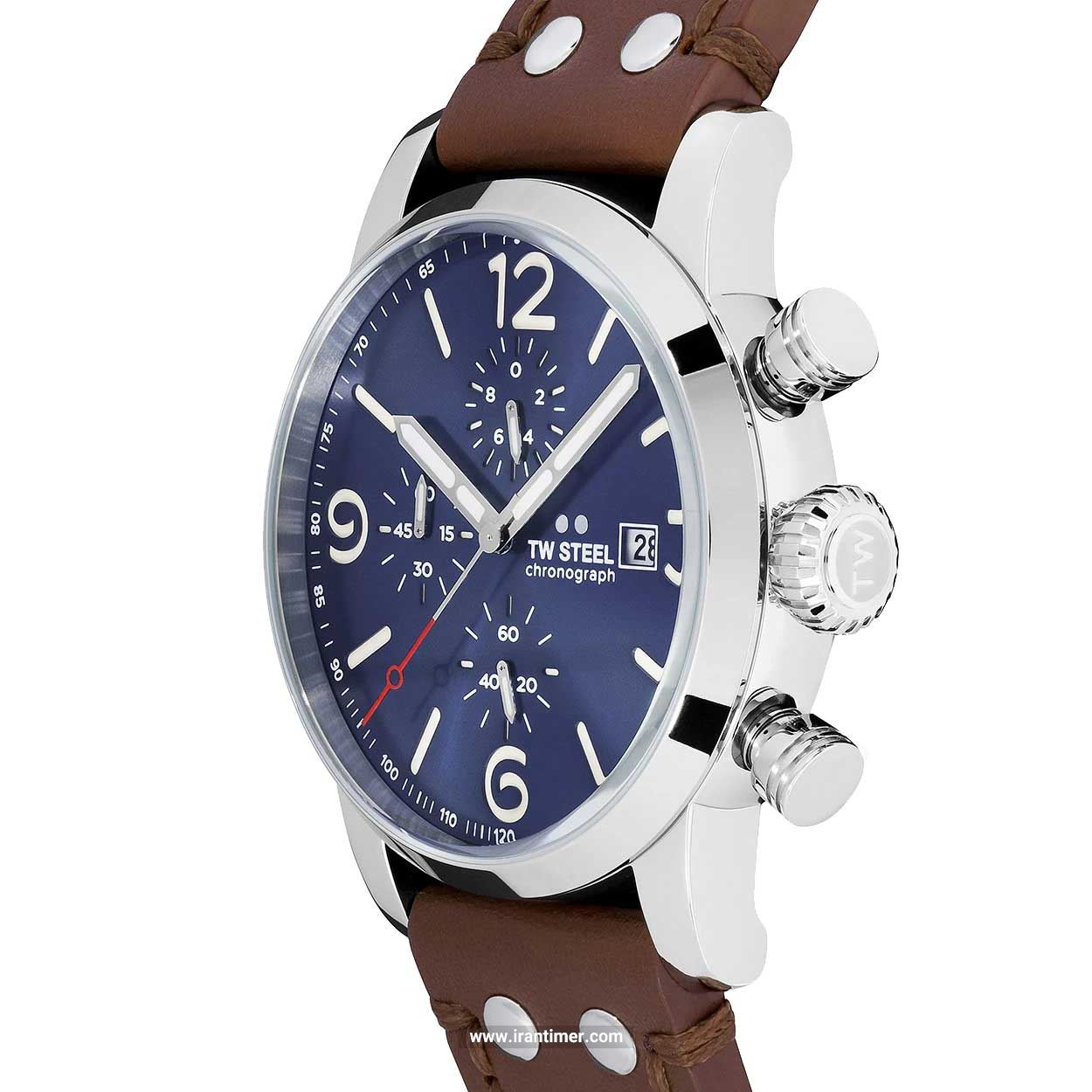 قیمت و خرید ساعت مچی مردانه تی دبلیو استیل(TW STEEL) مدل TW-STEEL-MS104 کلاسیک | اورجینال و اصلی