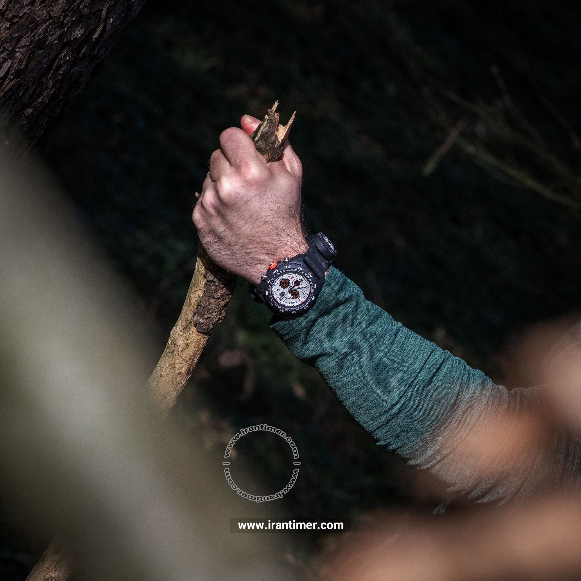 قیمت و خرید ساعت مچی مردانه لومینوکس(LUMINOX) مدل XB.3748 اسپرت | اورجینال و اصلی