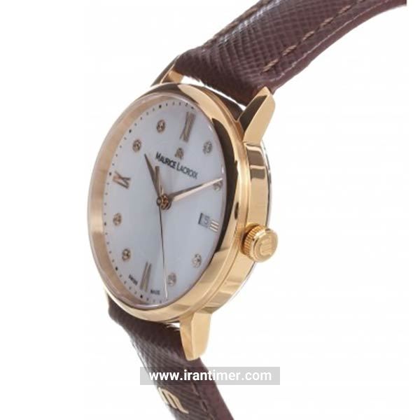 قیمت و خرید ساعت مچی زنانه موریس لاکروا(MAURICE LACROIX) مدل EL1094-PVP01-150-1 کلاسیک | اورجینال و اصلی