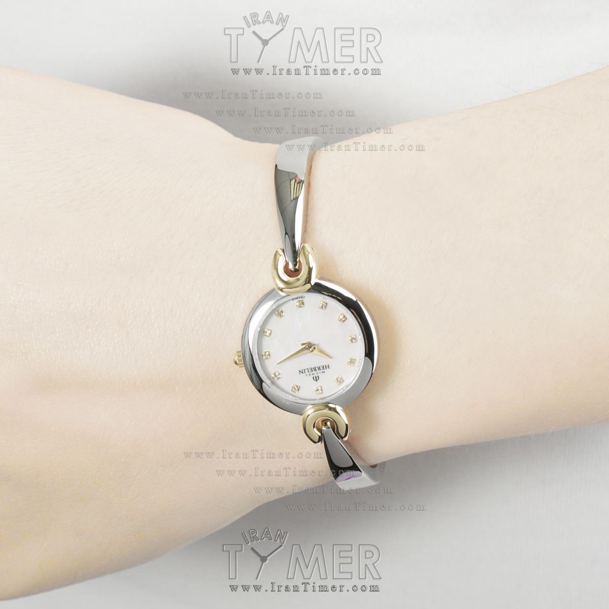 قیمت و خرید ساعت مچی زنانه مایکل هربلین(MICHEL HERBELIN) مدل 17001BT59 فشن | اورجینال و اصلی