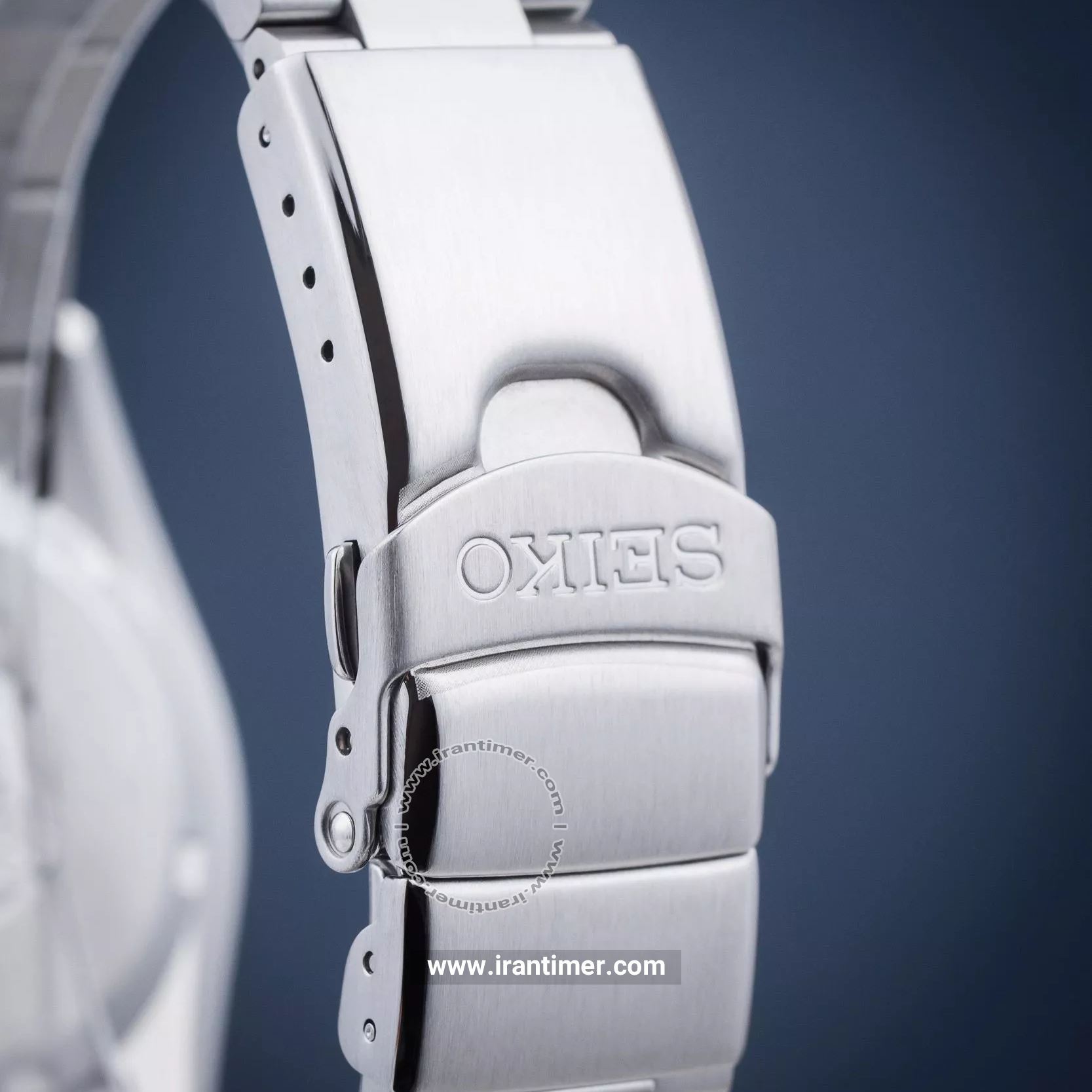 قیمت و خرید ساعت مچی مردانه سیکو(SEIKO) مدل SRPL13K1S کلاسیک | اورجینال و اصلی