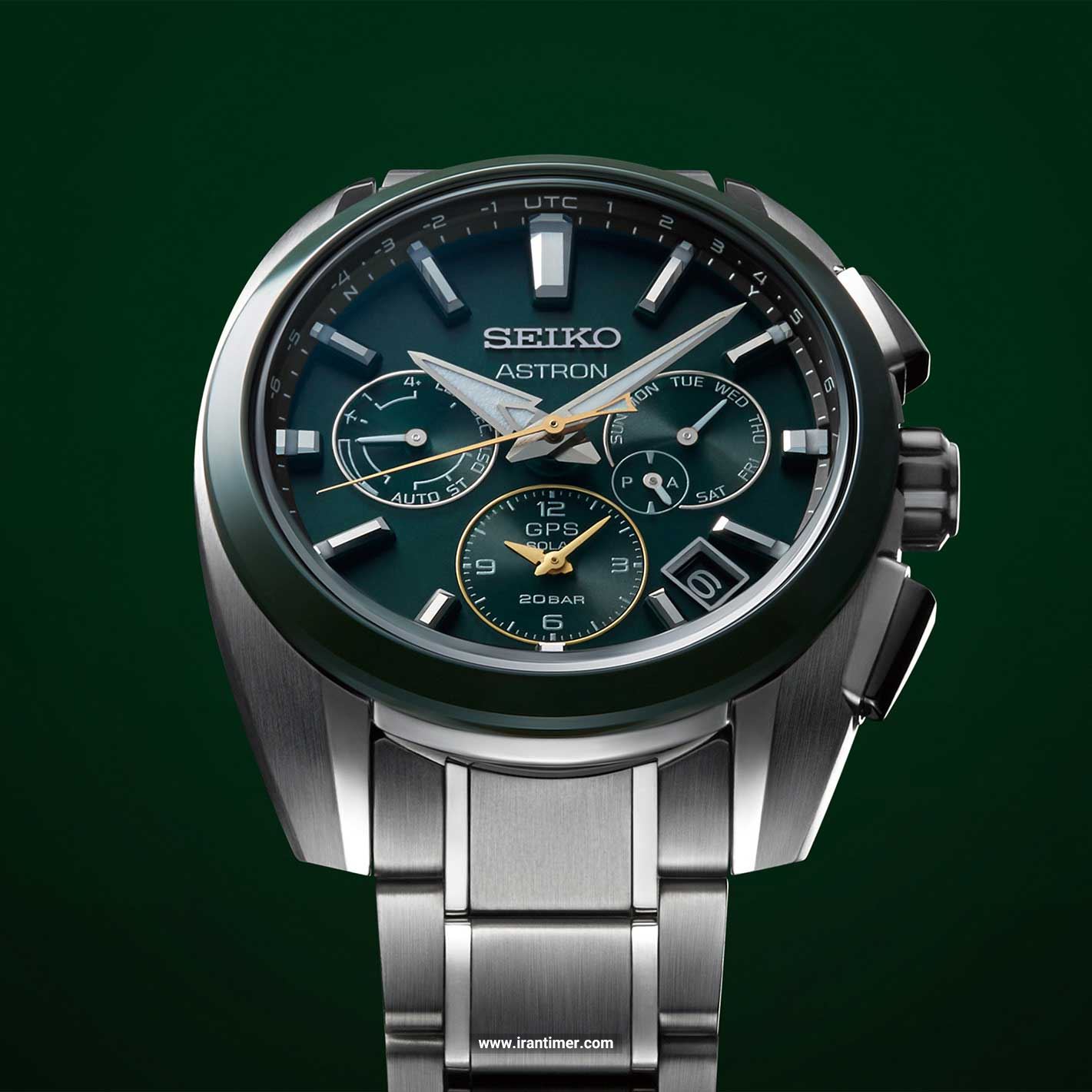 قیمت و خرید ساعت مچی مردانه سیکو(SEIKO) مدل SSH071J1 کلاسیک | اورجینال و اصلی