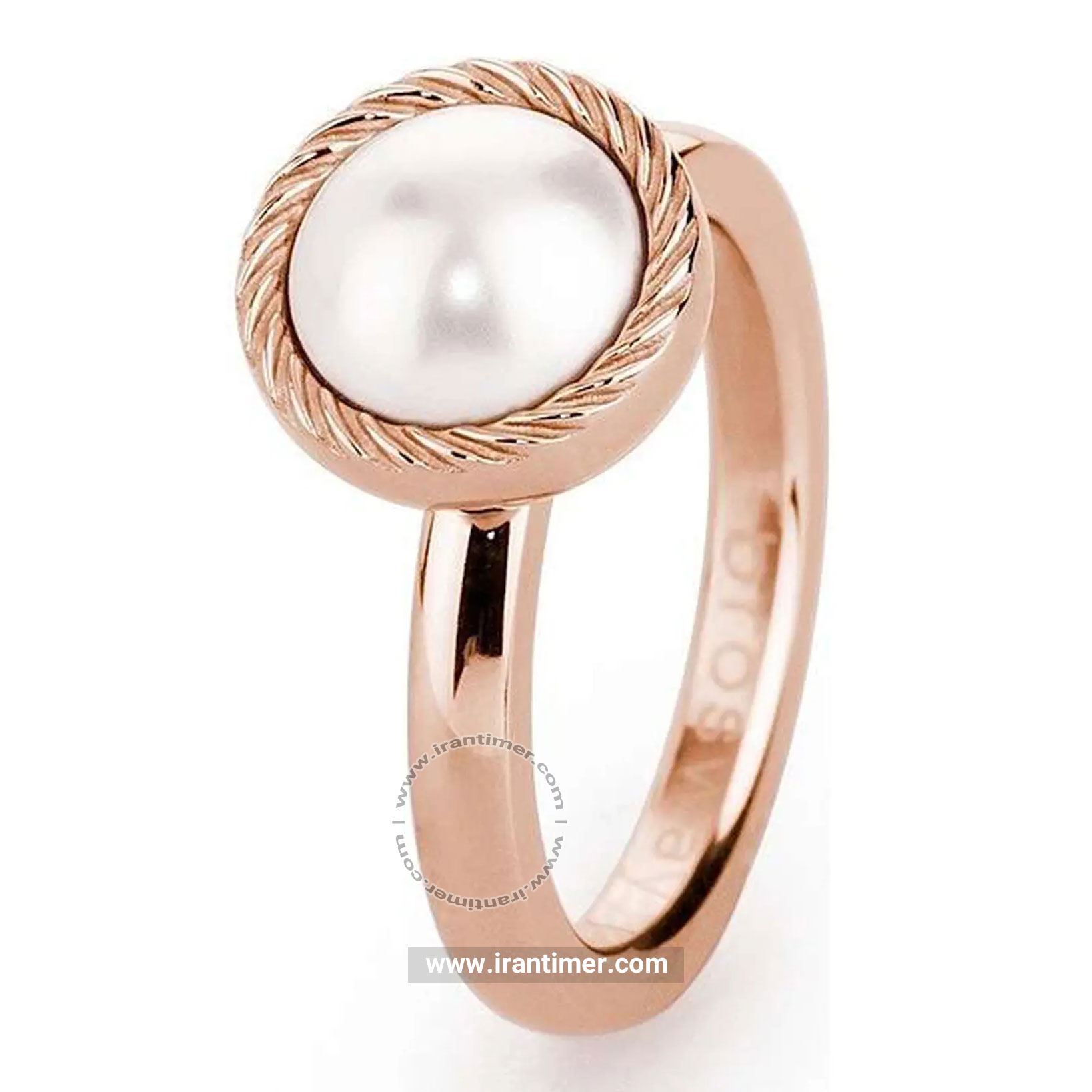 قیمت و خرید حلقه (انگشتر) زنانه برازوی(BROSWAY) مدل BRF33S فشن (ست لباس) | اورجینال و اصلی