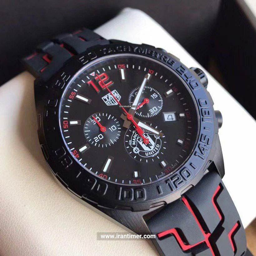 قیمت و خرید ساعت مچی مردانه تگ هویر(TAG HEUER) مدل CAZ101J.FT8027 اسپرت | اورجینال و اصلی