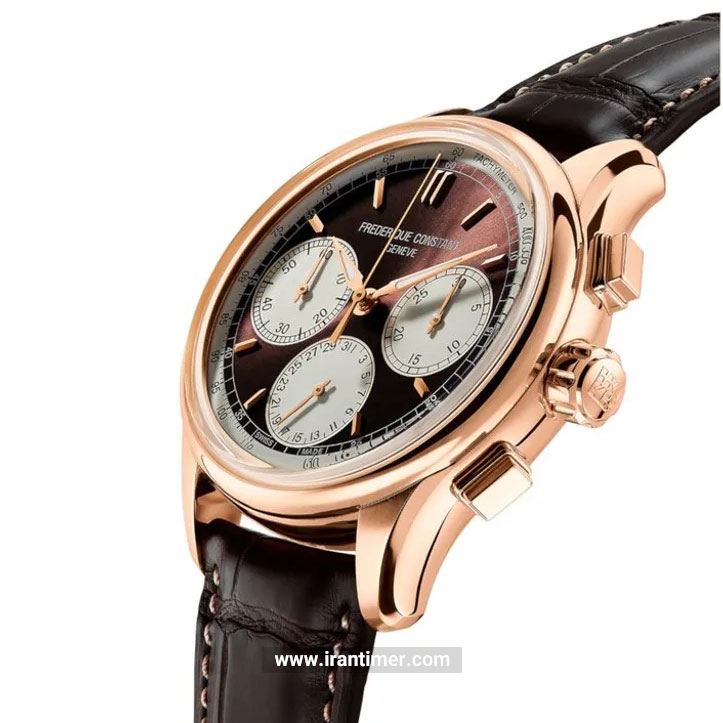 قیمت و خرید ساعت مچی مردانه فردریک کنستانت(FREDERIQUE CONSTANT) مدل FC-760CHC4H4 کلاسیک | اورجینال و اصلی