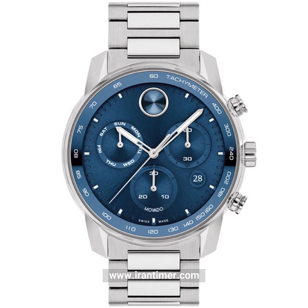 قیمت و خرید ساعت مچی مردانه موادو(MOVADO) مدل 3600865 کلاسیک | اورجینال و اصلی