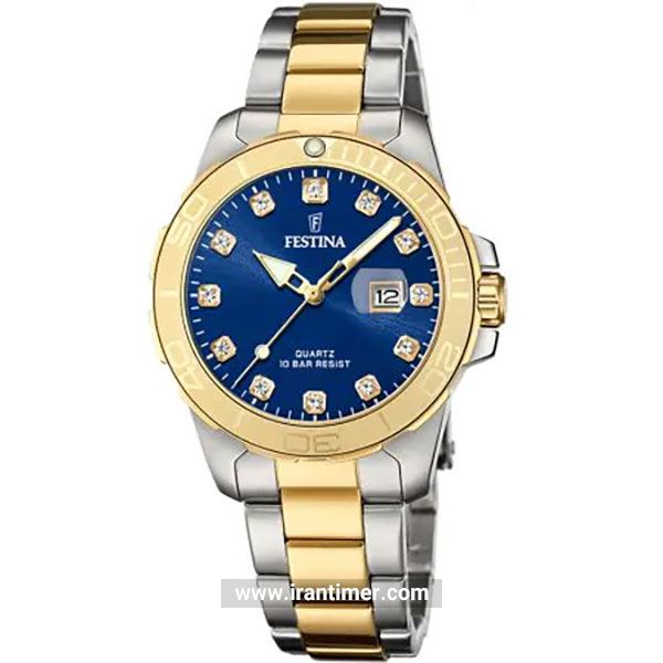 قیمت و خرید ساعت مچی زنانه فستینا(FESTINA) مدل F20504/3 کلاسیک فشن | اورجینال و اصلی