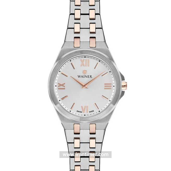 قیمت و خرید ساعت مچی زنانه واینر(WAINER) مدل WA.11588-C کلاسیک | اورجینال و اصلی