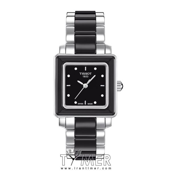 قیمت و خرید ساعت مچی زنانه تیسوت(TISSOT) مدل T064_310_22_056_00 کلاسیک | اورجینال و اصلی