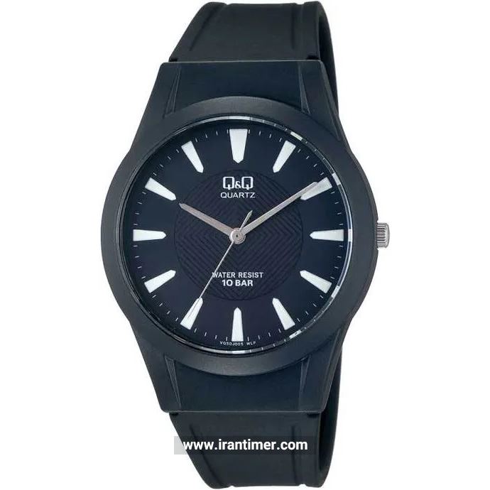 قیمت و خرید ساعت مچی مردانه کیو اند کیو(Q&Q) مدل VQ50J005Y اسپرت | اورجینال و اصلی