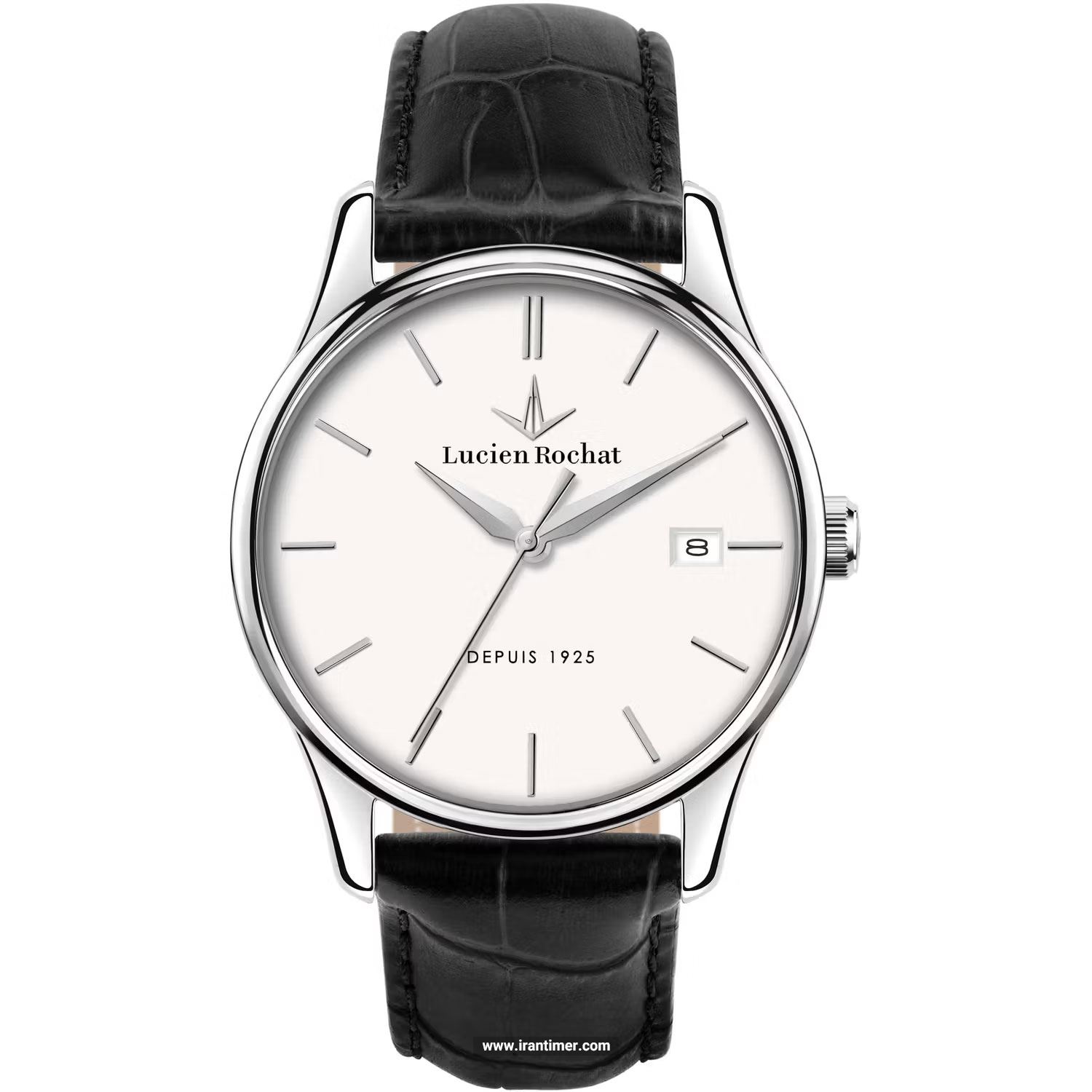 قیمت و خرید ساعت مچی مردانه لوسین روشا(Lucien Rochat) مدل R0451115005 کلاسیک | اورجینال و اصلی