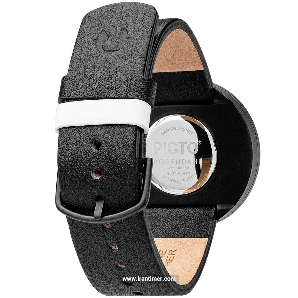 قیمت و خرید ساعت مچی زنانه پیکتو(PICTO) مدل P34079-4114B کلاسیک | اورجینال و اصلی