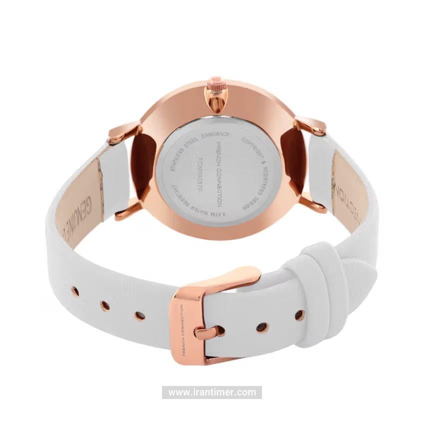 قیمت و خرید ساعت مچی زنانه فرنچ کانکشن(FRENCH CONNECTION) مدل FCN00037F کلاسیک | اورجینال و اصلی